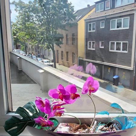 Elena Flat Orchidee Duisburg Zentrum Εξωτερικό φωτογραφία