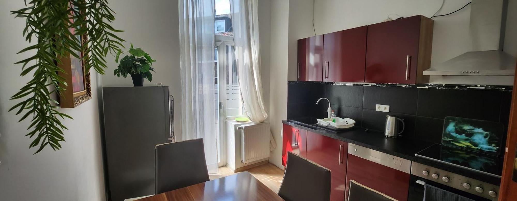 Elena Flat Orchidee Duisburg Zentrum Εξωτερικό φωτογραφία