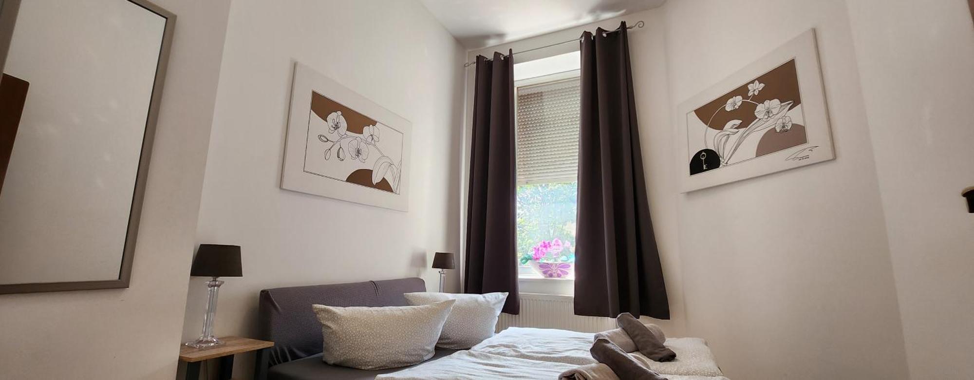 Elena Flat Orchidee Duisburg Zentrum Εξωτερικό φωτογραφία