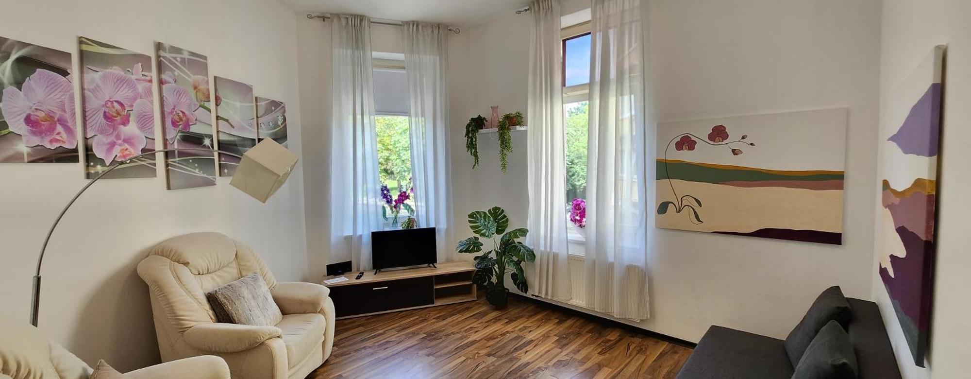 Elena Flat Orchidee Duisburg Zentrum Εξωτερικό φωτογραφία