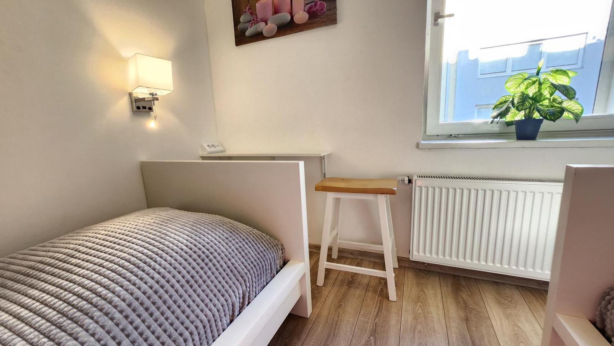 Elena Flat Orchidee Duisburg Zentrum Εξωτερικό φωτογραφία