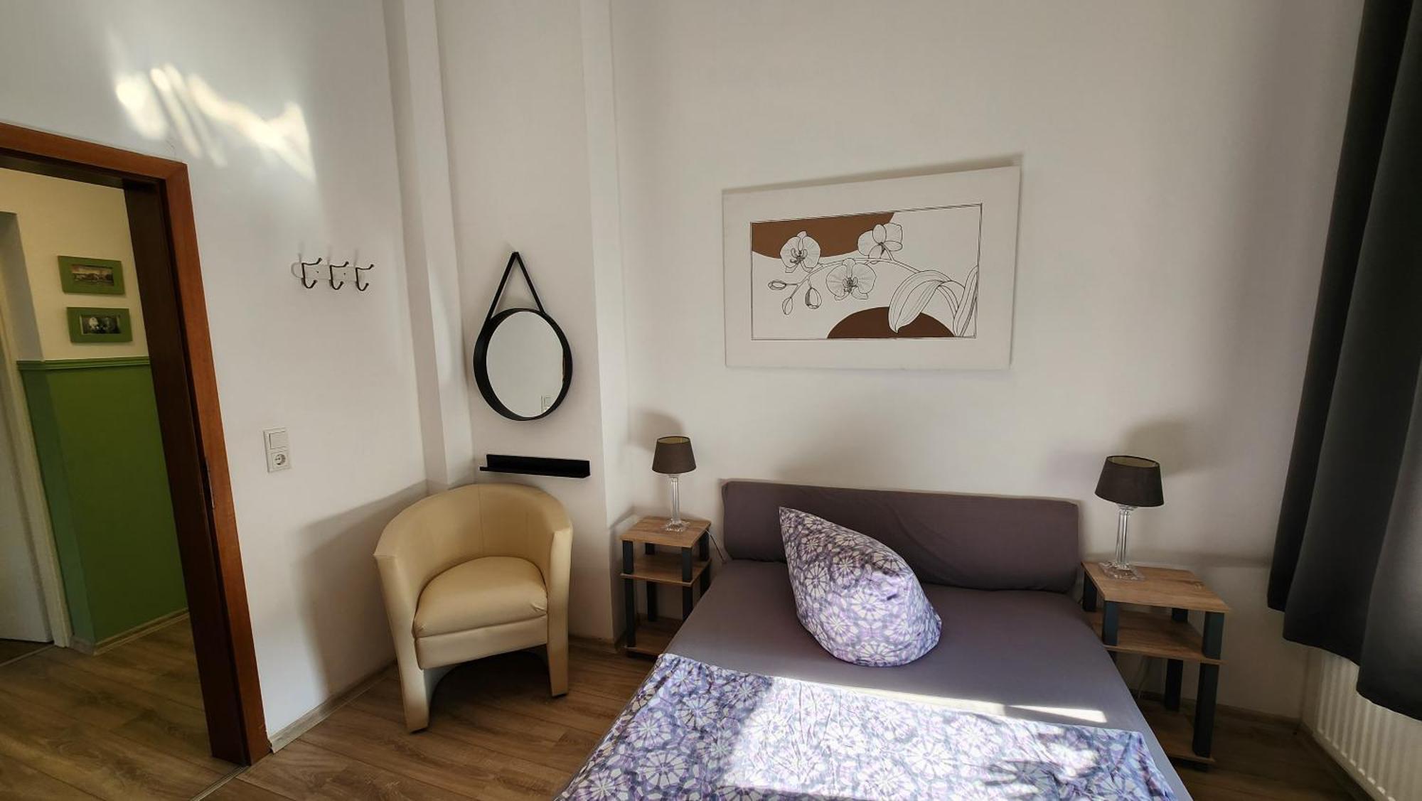 Elena Flat Orchidee Duisburg Zentrum Εξωτερικό φωτογραφία